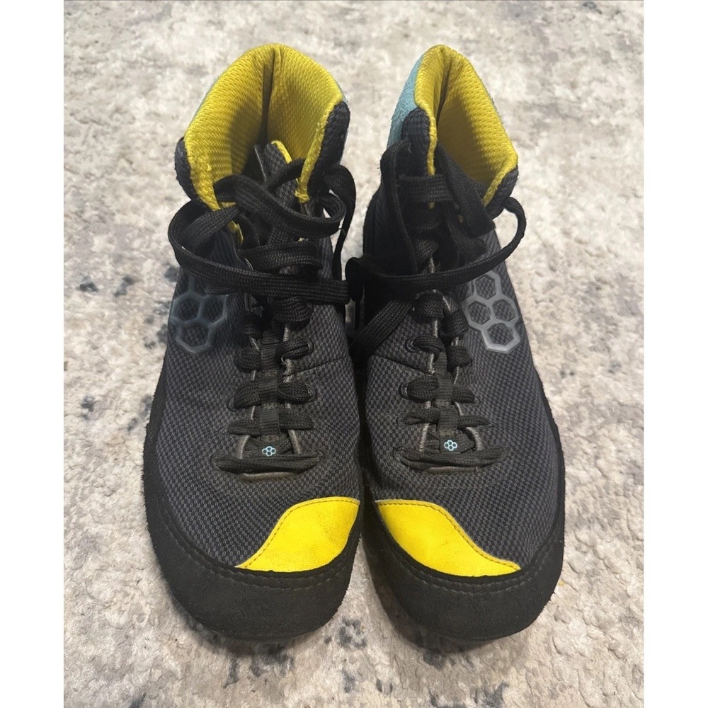 RUDIS Mens Sz 10 Adult Wrestling Shoes Black